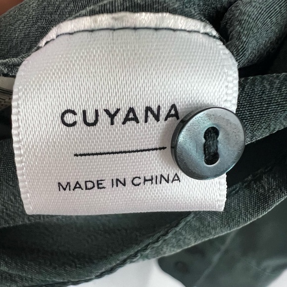 Cuyana Silk Wrap Blouse - Picture 10 of 12